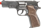 PISTOL 8 METAL - GONHER SA (GH3125/0) - Libelula Vesela - Jucarii