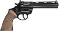 REVOLVER POITIE 12 NEGRU - GONHER SA (GH3123/6) - Libelula Vesela - Jucarii