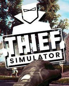 THIEF SIMULATOR - STEAM - MULTILANGUAGE - WORLDWIDE - PC - Libelula Vesela - Jocuri video