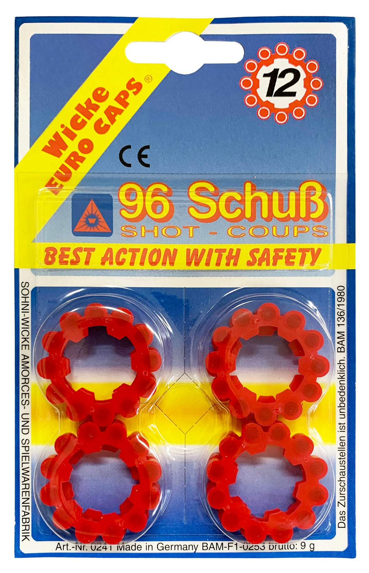 GONHER POLICE - GH96/12 - GONHER (96/12) - Libelula Vesela - Jucarii