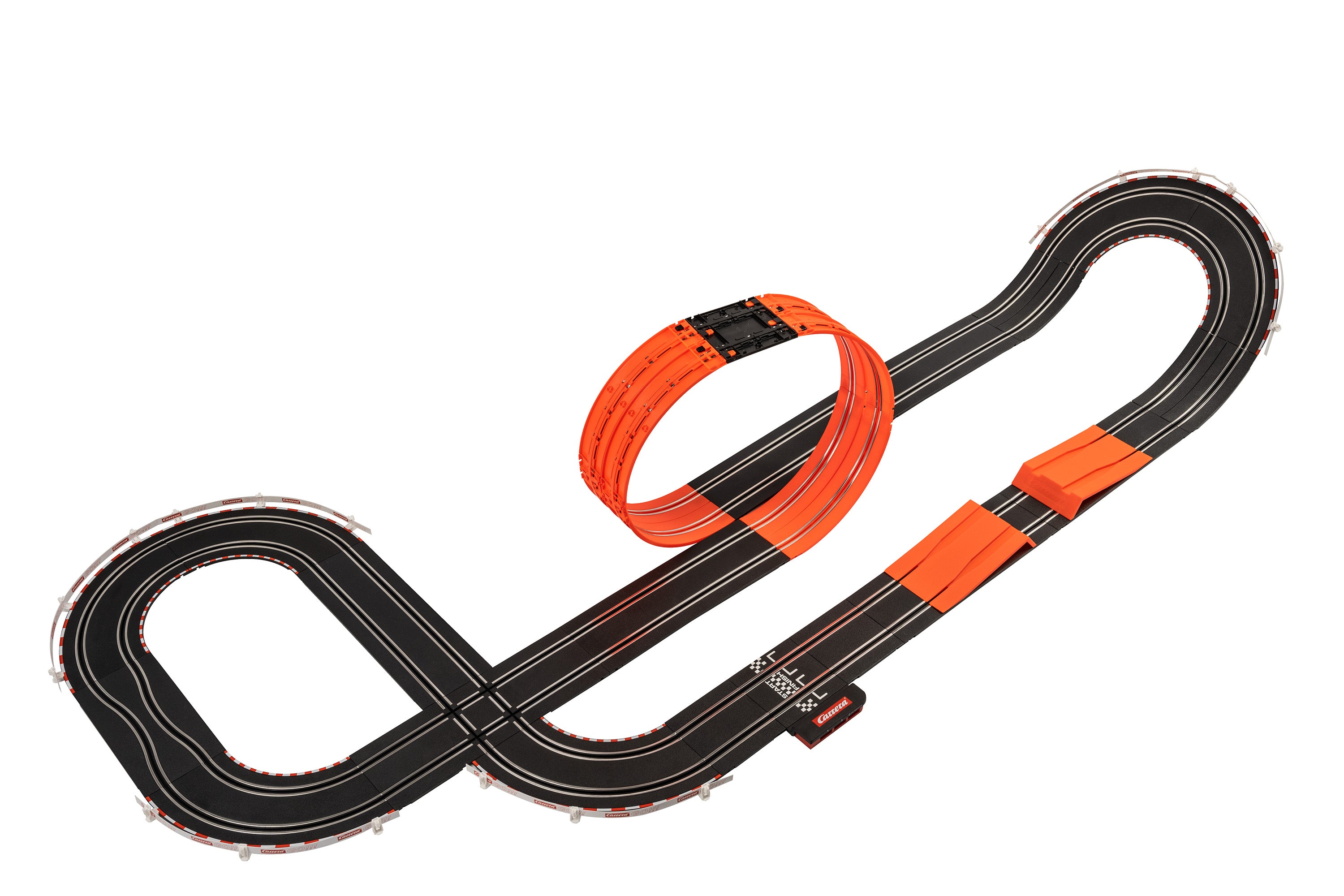 CARRERA GO!!! PISTA DE CONCURS 6,4 M - CARRERA (CR20062553) - Libelula Vesela - Jucarii