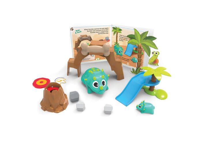 JOC CODARE - DINOZAURII JUCAUSI - LEARNING RESOURCES (LER3082) - Libelula Vesela - Jucarii