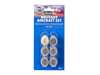SET VOPSEA ACRILICA AVIOANE MILITARE - REVELL (39071) - Libelula Vesela - Jucarii