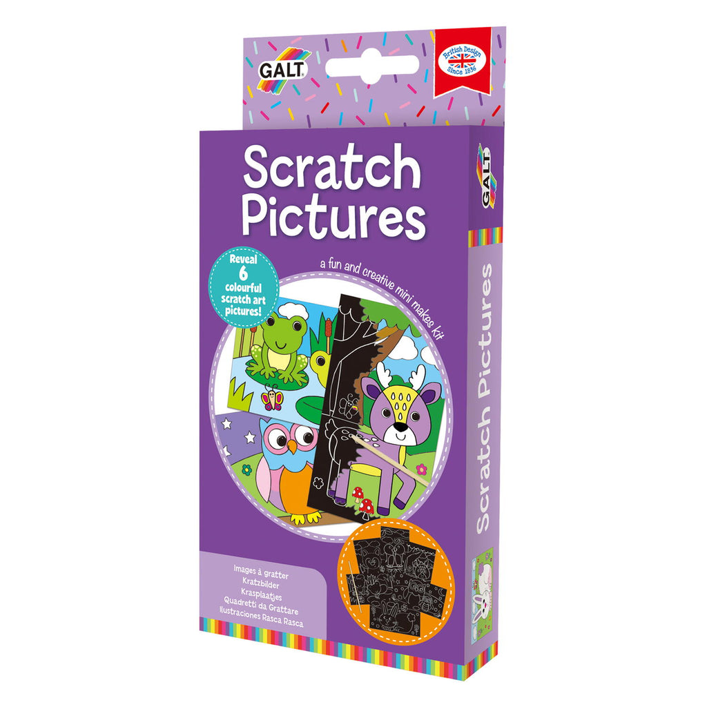 SET CREATIV DE RAZUIT - ANIMALUTE - GALT (1005470) - Libelula Vesela - Jucarii