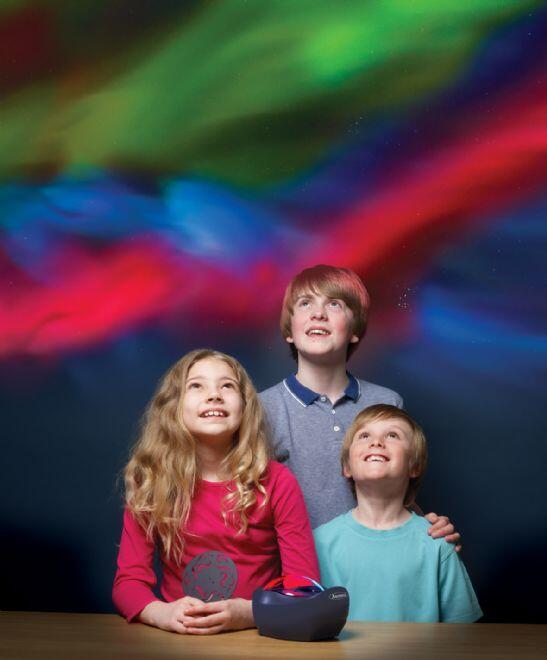 PROIECTOR AURORA BOREALA - BRAINSTORM (E2024) - Libelula Vesela - Jucarii