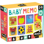 JOC MEMORIE BABY - HEADU (HE23905) - Libelula Vesela - Jucarii