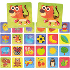 JOC MEMORIE BABY - HEADU (HE23905) - Libelula Vesela - Jucarii