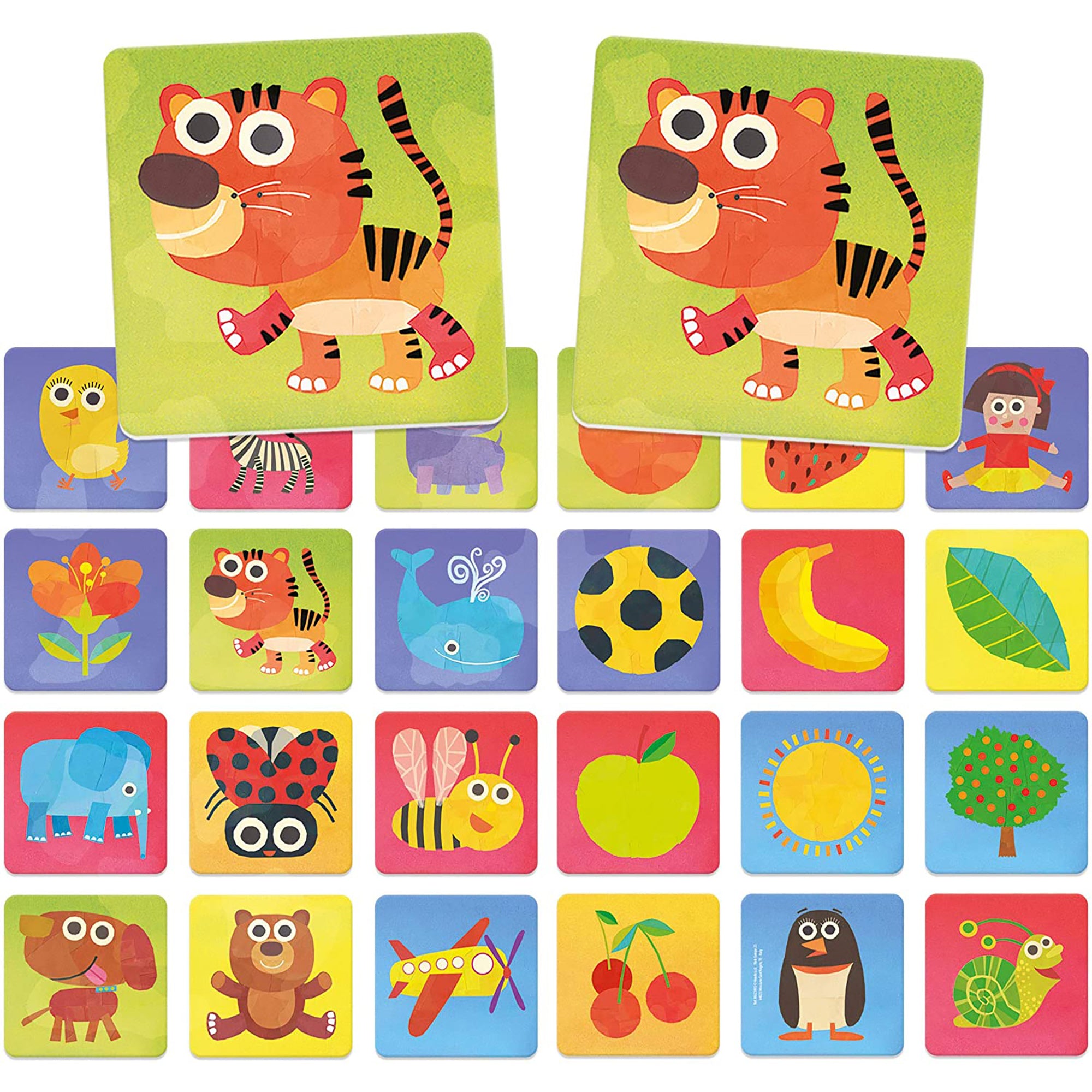 JOC MEMORIE BABY - HEADU (HE23905) - Libelula Vesela - Jucarii