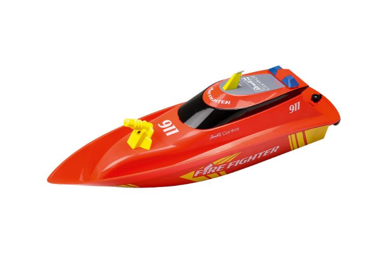 BARCA CU TELECOMANDA FIRE FIGHTER - REVELL (RV24141) - Libelula Vesela - Jucarii