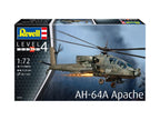 AH-64A APACHE - REVELL (RV03824) - Libelula Vesela - Carti
