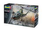 AH-1G COBRA - REVELL (RV03821) - Libelula Vesela - Jucarii