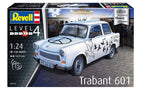TRABANT 601S - REVELL (RV07713) - Libelula Vesela - Carti