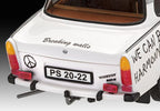 TRABANT 601S - REVELL (RV07713) - Libelula Vesela - Carti