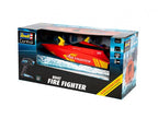 BARCA CU TELECOMANDA FIRE FIGHTER - REVELL (RV24141) - Libelula Vesela - Jucarii