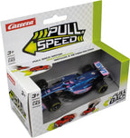 F1 RED BULL "ALONSO, NO.14" PULL&SPEED - CARRERA (CR15817073) - Libelula Vesela - Carti