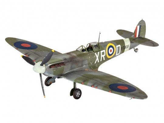 SUPERMARINE SPITFIRE MK II - REVELL (RV3959) - Libelula Vesela - Jucarii