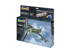 MODEL SET HAWKER HUNTER FGA.9 - REVELL (RV63833) - Libelula Vesela - Carti
