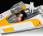 SET MACHETA STAR WARS "Y-WING FIGHTER" - REVELL (RV05658) - Libelula Vesela - Jucarii
