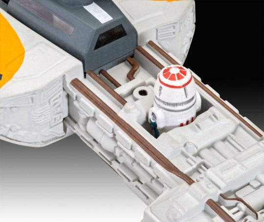 SET MACHETA STAR WARS "Y-WING FIGHTER" - REVELL (RV05658) - Libelula Vesela - Jucarii