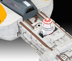SET MACHETA STAR WARS "Y-WING FIGHTER" - REVELL (RV05658) - Libelula Vesela - Jucarii