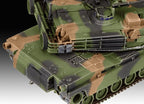 MACHETA M1A2 ABRAMS - REVELL (RV03346) - Libelula Vesela - Jucarii