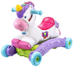 RIDER UNICORN 3 IN 1 - VTECH (192303) - Libelula Vesela - Jucarii