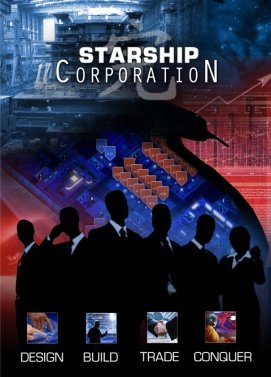 STARSHIP CORPORATION - STEAM - PC - WORLDWIDE - Libelula Vesela - Jocuri video
