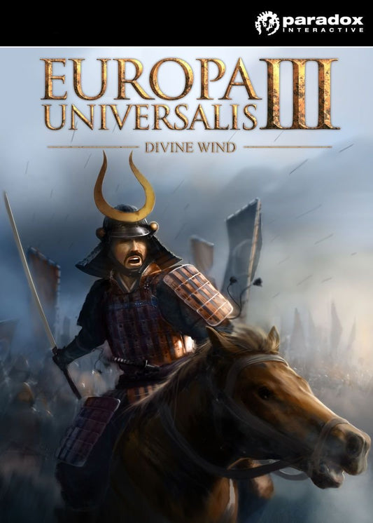 EUROPA UNIVERSALIS III - DIVINE WIND (DLC) - STEAM - PC - WORLDWIDE - Libelula Vesela - Jocuri video