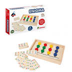 JOC DE LOGICA - ENIGMA - ASKATO (117133EN) - Libelula Vesela - Jucarii