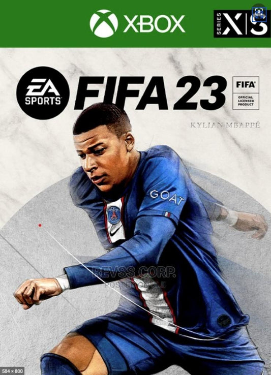 FIFA 23 - XBOX - X/S - EU - MULTILANGUAGE