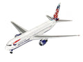 AVION BOEING 767300ER BRITISH AIRWAYS - REVELL (03862) - Libelula Vesela - Jucarii