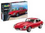 JAGUAR ETYPE COUPE - REVELL (RV07668) - Libelula Vesela - Jucarii