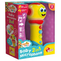 MICROFON 2 IN 1 PENTRU COPII - LISCIANI (L100606) - Libelula Vesela - Jucarii