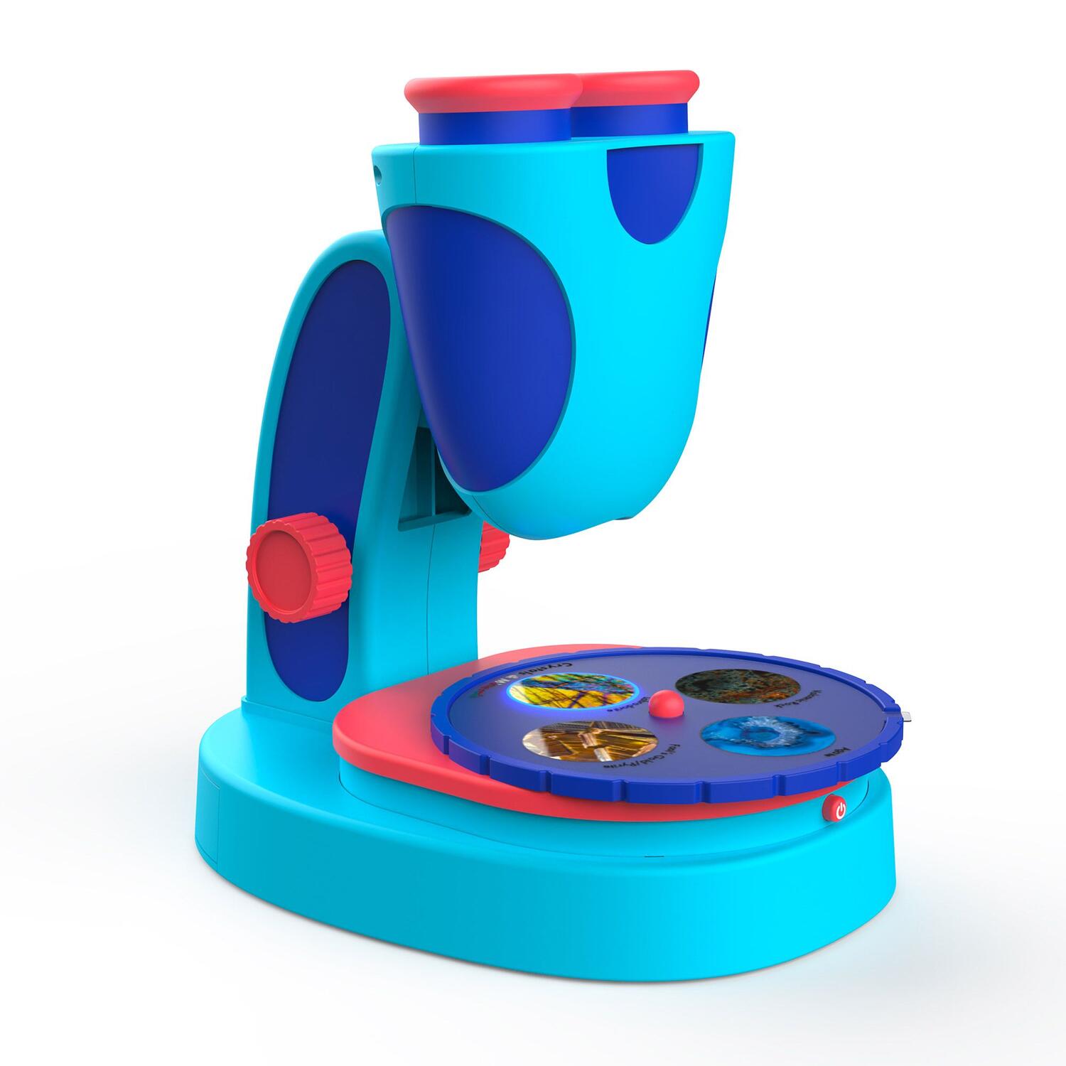 GEOSAFARI - MICROSCOP KIDSCOPE - EDUCATIONAL INSIGHTS (EI-5117)