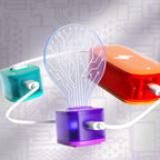 SET STEAM - PRIMUL MEU CIRCUIT ELECTRIC - SCIENCE CAN (160032G) - Libelula Vesela - Jucarii