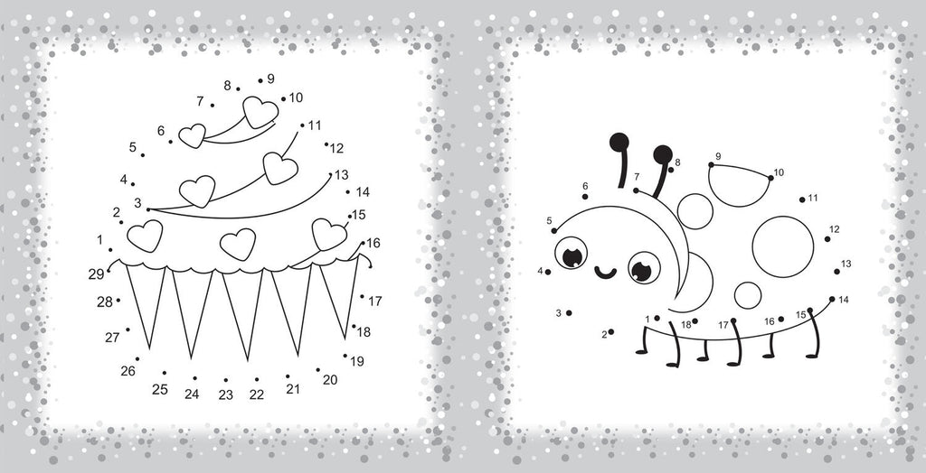 MA JOC SI INVAT NUMERELE - 46 DE PLANSE REFOLOSIBILE + O CARIOCA - DPH (978-606-048-360-10) - Libelula Vesela - Carti