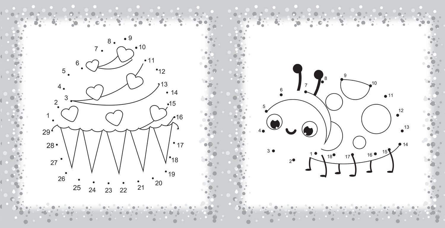 MA JOC SI INVAT NUMERELE - 46 DE PLANSE REFOLOSIBILE + O CARIOCA - DPH (978-606-048-360-10) - Libelula Vesela - Carti