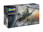 AH-1G COBRA - REVELL (RV03821) - Libelula Vesela - Jucarii