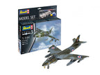 MODEL SET HAWKER HUNTER FGA.9 - REVELL (RV63833) - Libelula Vesela - Carti