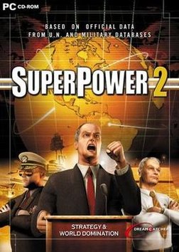 SUPERPOWER 2 - STEAM EDITION - PC - WORLDWIDE - Libelula Vesela - Jocuri video