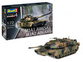 MACHETA M1A2 ABRAMS - REVELL (RV03346) - Libelula Vesela - Jucarii