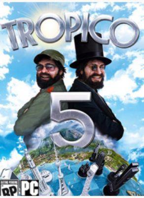 TROPICO 5 - PC - STEAM - MULTILANGUAGE - EU - Libelula Vesela - Jocuri video