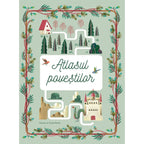ATLASUL POVESTILOR - DPH (978-606-683-898-6) - Libelula Vesela - Carti