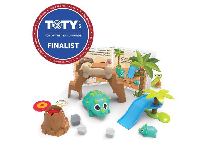 JOC CODARE - DINOZAURII JUCAUSI - LEARNING RESOURCES (LER3082) - Libelula Vesela - Jucarii