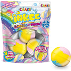 FORME EFERVESCENTE INKEE DIVERSE CULORI - CRAZE (CRZ25840) - Libelula Vesela - Jucarii