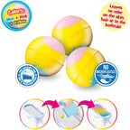 FORME EFERVESCENTE INKEE DIVERSE CULORI - CRAZE (CRZ25840) - Libelula Vesela - Jucarii