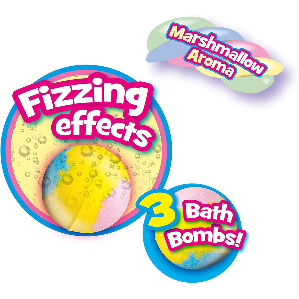 FORME EFERVESCENTE INKEE DIVERSE CULORI - CRAZE (CRZ25840) - Libelula Vesela - Jucarii