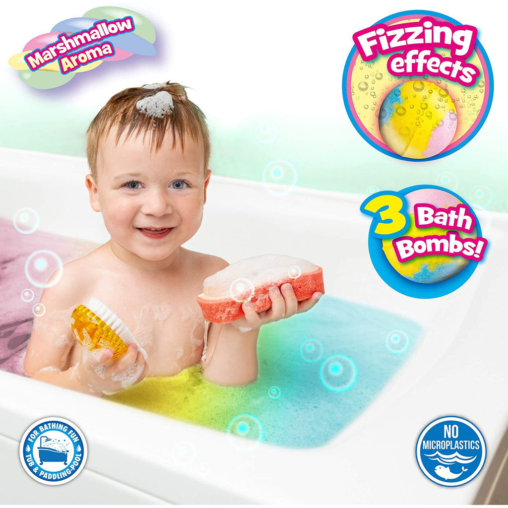 FORME EFERVESCENTE INKEE DIVERSE CULORI - CRAZE (CRZ25840) - Libelula Vesela - Jucarii