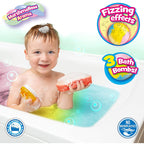 FORME EFERVESCENTE INKEE DIVERSE CULORI - CRAZE (CRZ25840) - Libelula Vesela - Jucarii