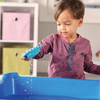 PIRAMIDA CURCUBEU - ARICIUL SPIKE - LEARNING RESOURCES (LER9105) - Libelula Vesela - Jucarii